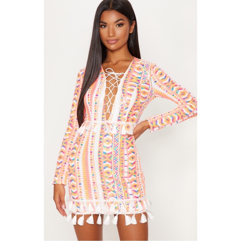 PrettyLittleThing Dress